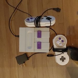 Knock off Super Nintendo